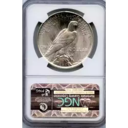 Peace Silver Dollar (3)