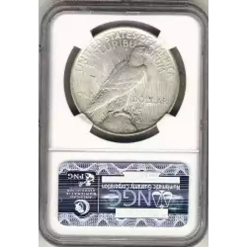 Peace Silver Dollar (3)