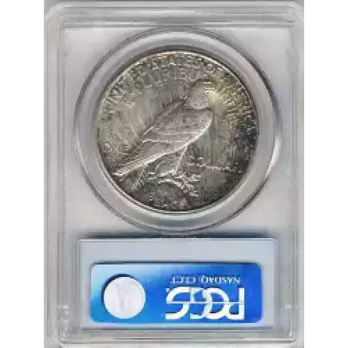 Peace Silver Dollar (3)