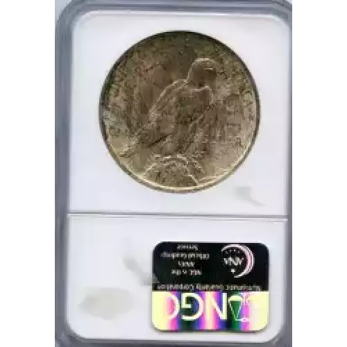 Peace Silver Dollar (3)