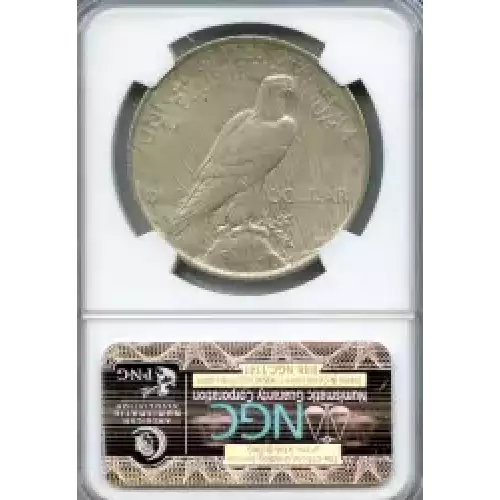 Peace Silver Dollar (3)