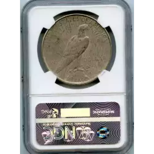 Peace Silver Dollar (3)