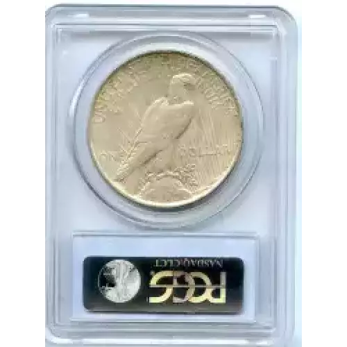 Peace Silver Dollar (3)