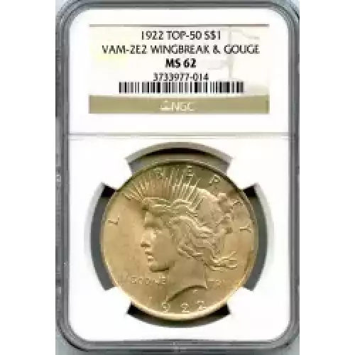 Peace Silver Dollar (3)