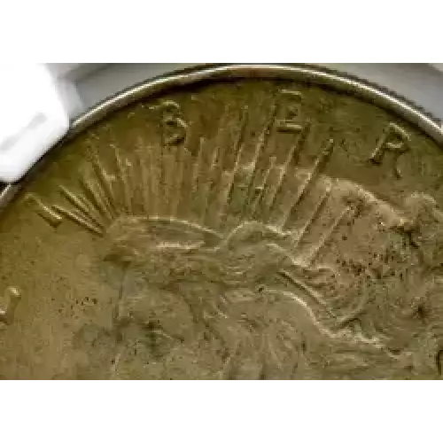 Peace Silver Dollar (3)