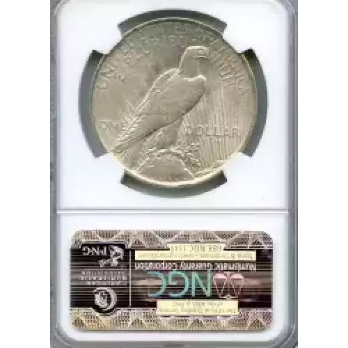 Peace Silver Dollar (3)