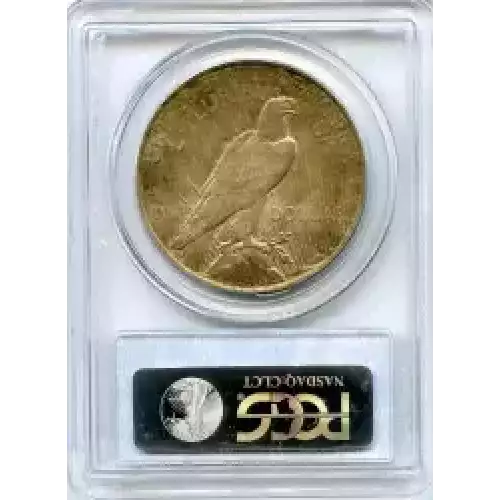 Peace Silver Dollar (3)