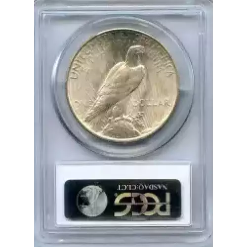 Peace Silver Dollar (3)