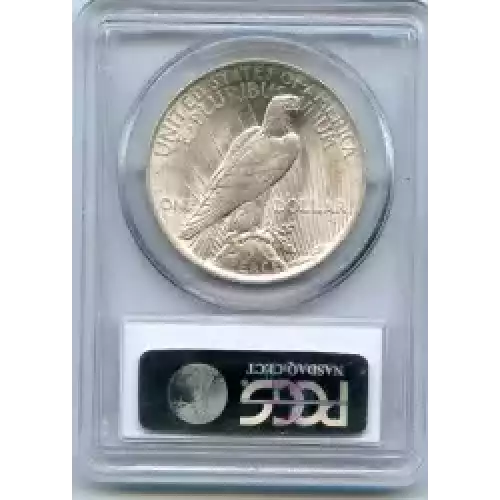 Peace Silver Dollar (3)