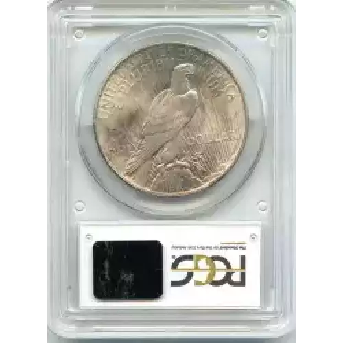 Peace Silver Dollar (3)