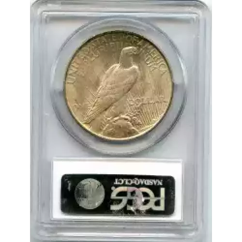 Peace Silver Dollar (3)