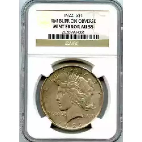 Peace Silver Dollar (3)