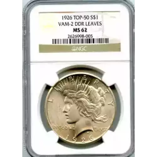 Peace Silver Dollar (3)