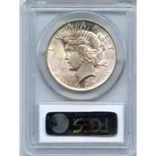 Peace Silver Dollar (3)