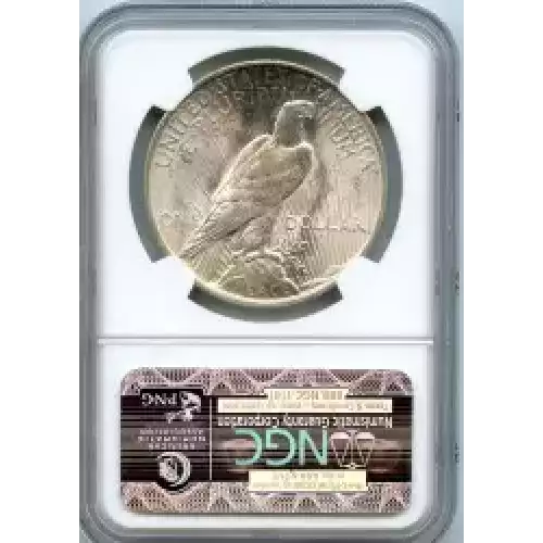 Peace Silver Dollar (3)