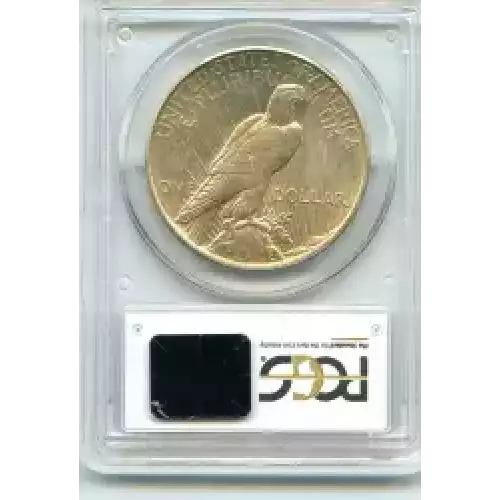 Peace Silver Dollar (3)