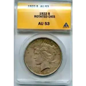 Peace Silver Dollar (3)