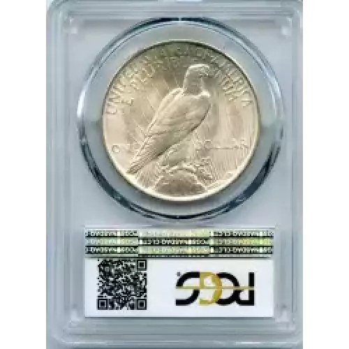 Peace Silver Dollar (3)