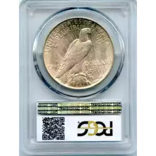 Peace Silver Dollar (3)