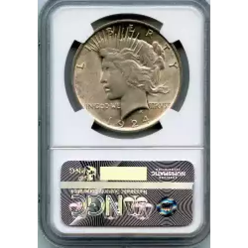 Peace Silver Dollar (3)