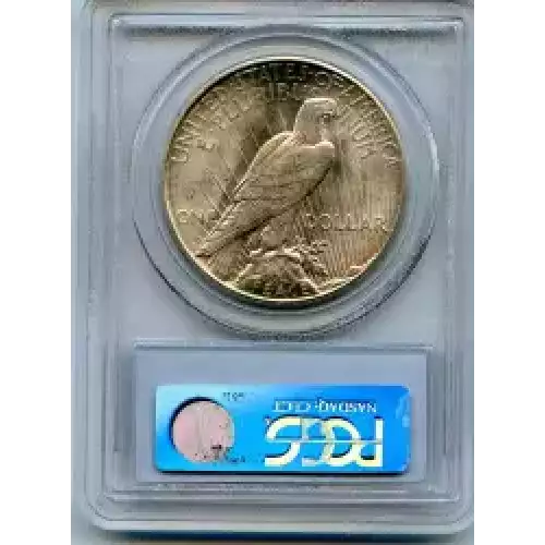 Peace Silver Dollar (3)