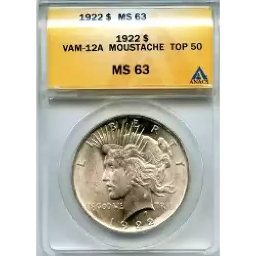 Peace Silver Dollar (3)