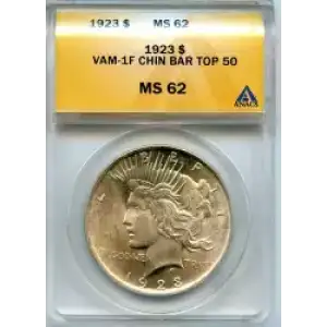 Peace Silver Dollar (3)