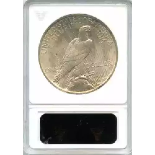 Peace Silver Dollar (3)