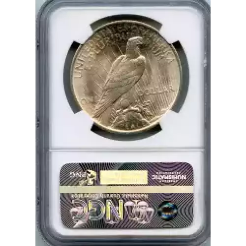 Peace Silver Dollar (3)