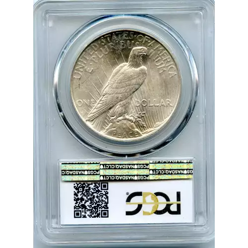 Peace Silver Dollar (3)