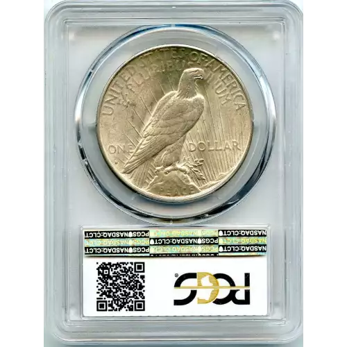 Peace Silver Dollar (3)