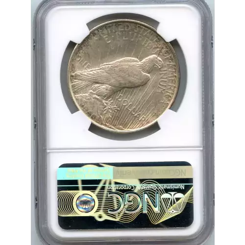 Peace Silver Dollar (3)