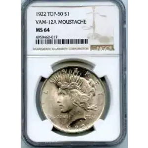 Peace Silver Dollar (3)