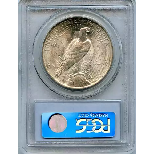 Peace Silver Dollar (3)