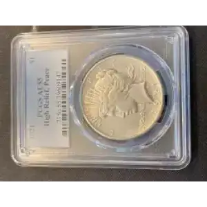 Peace Silver Dollar (3)