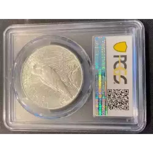 Peace Silver Dollar (3)