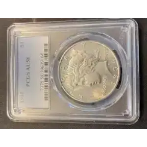 Peace Silver Dollar (3)