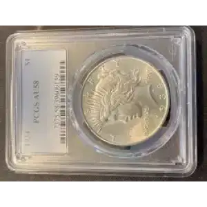 Peace Silver Dollar (3)