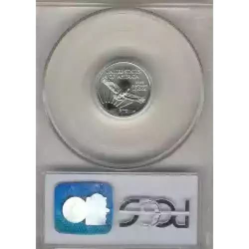 Platinum Bullion-Platinum Eagles--$10 Platinum Eagle 1/10 oz -Platinum- 10 Dollar (3)