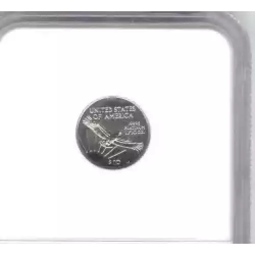 Platinum Bullion-Platinum Eagles--$10 Platinum Eagle 1/10 oz -Platinum- 10 Dollar (3)