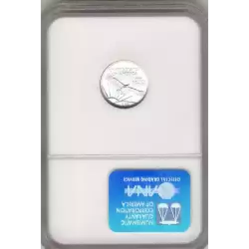 Platinum Bullion-Platinum Eagles--$10 Platinum Eagle 1/10 oz -Platinum- 10 Dollar (3)