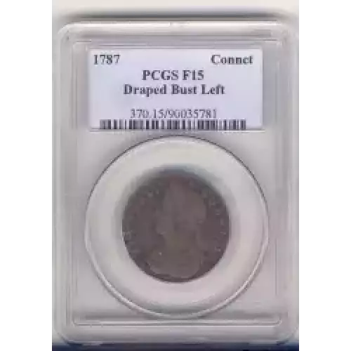 Post Colonial Issues -Coinage of the States-Connecticut -copper (3)