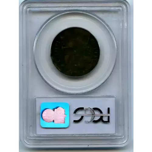 Post Colonial Issues -Coinage of the States-Connecticut -copper (3)