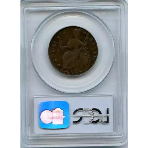 Post Colonial Issues -Coinage of the States-Connecticut -copper (3)