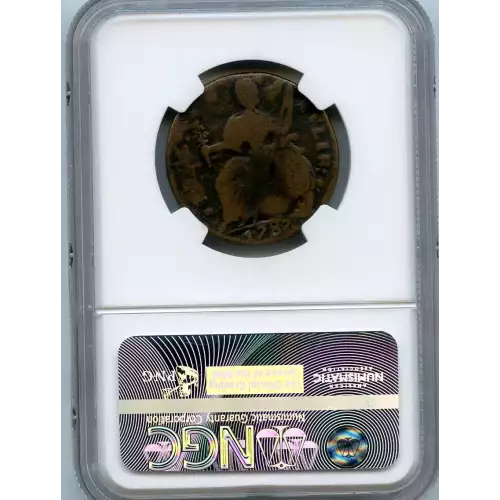 Post Colonial Issues -Coinage of the States-Connecticut -copper (3)