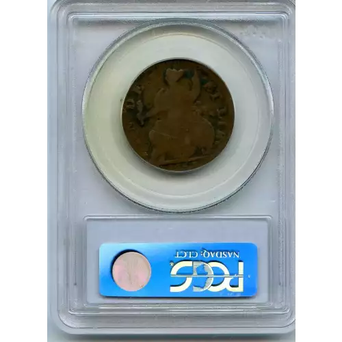 Post Colonial Issues -Coinage of the States-Connecticut -copper (3)