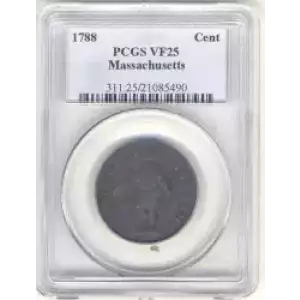 Post Colonial Issues -Massachusetts-Unofficial Coppers 1776 (3)