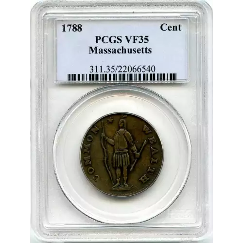 Post Colonial Issues -Massachusetts-Unofficial Coppers 1776 (3)