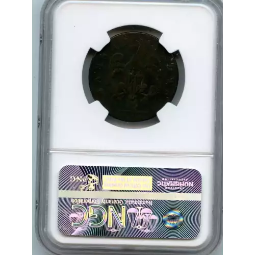 Post Colonial Issues -Massachusetts-Unofficial Coppers 1776 (3)