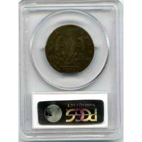 Post Colonial Issues -Massachusetts-Unofficial Coppers 1776 (3)